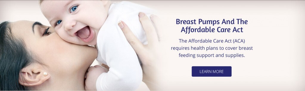 breast pumps and the affordable care act