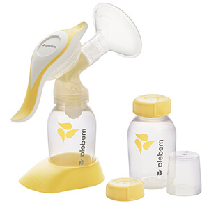 harmony breast pump