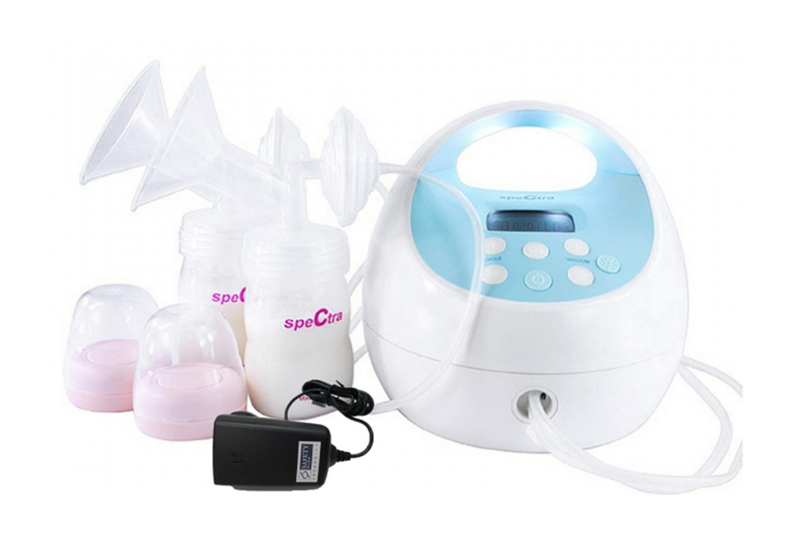 Spectra S1 Plus Electric Breast Pump 