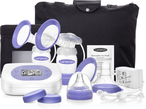 Insurance Covered Breast Pumps