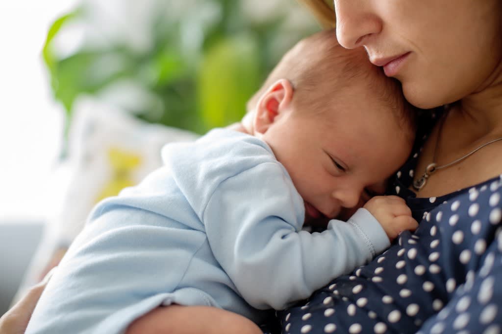 4 Reasons I'm Thankful for Breastfeeding