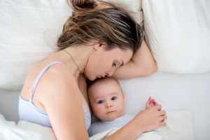 Breastfeeding is hard for new mom of two