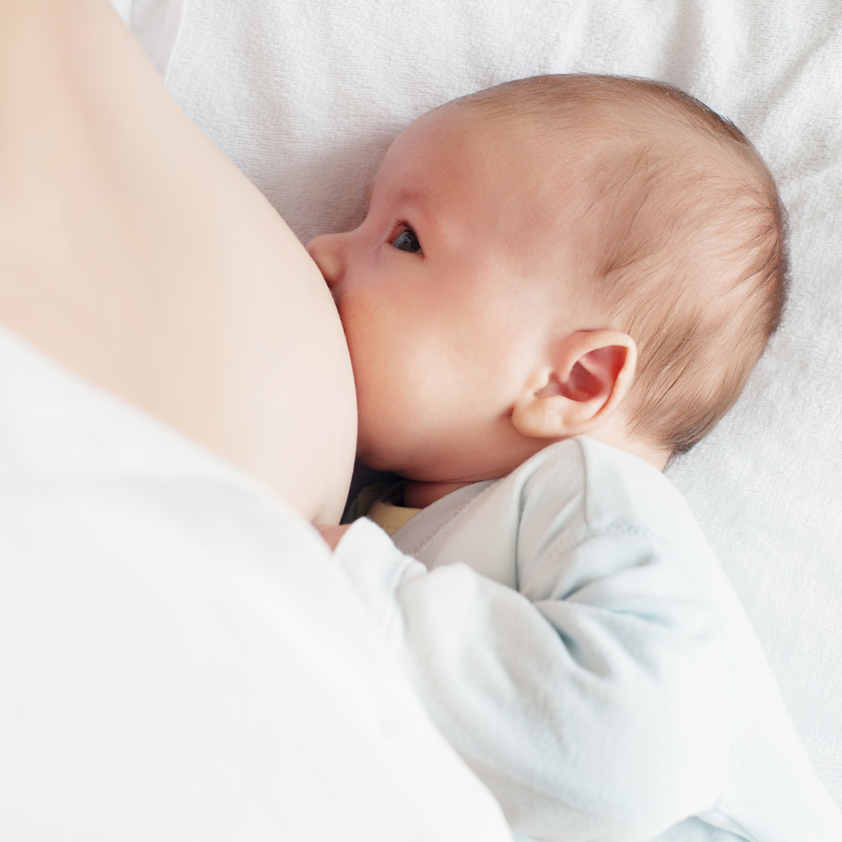 Breastfeeding 101: The Top 3 Things New Moms Need to Know