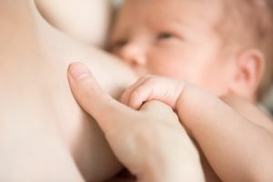 New moms need to learn the skill of breastfeeding
