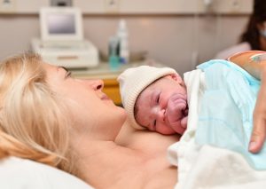 Recovering from labor and delivery can take weeks to months.