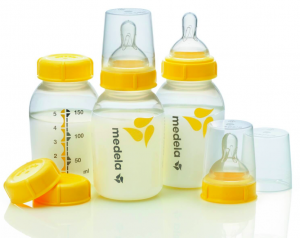 Medela has many accessories that are easy to find and easy to use