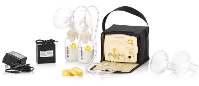 Medela is one of the most popular breast pump brands for a reason