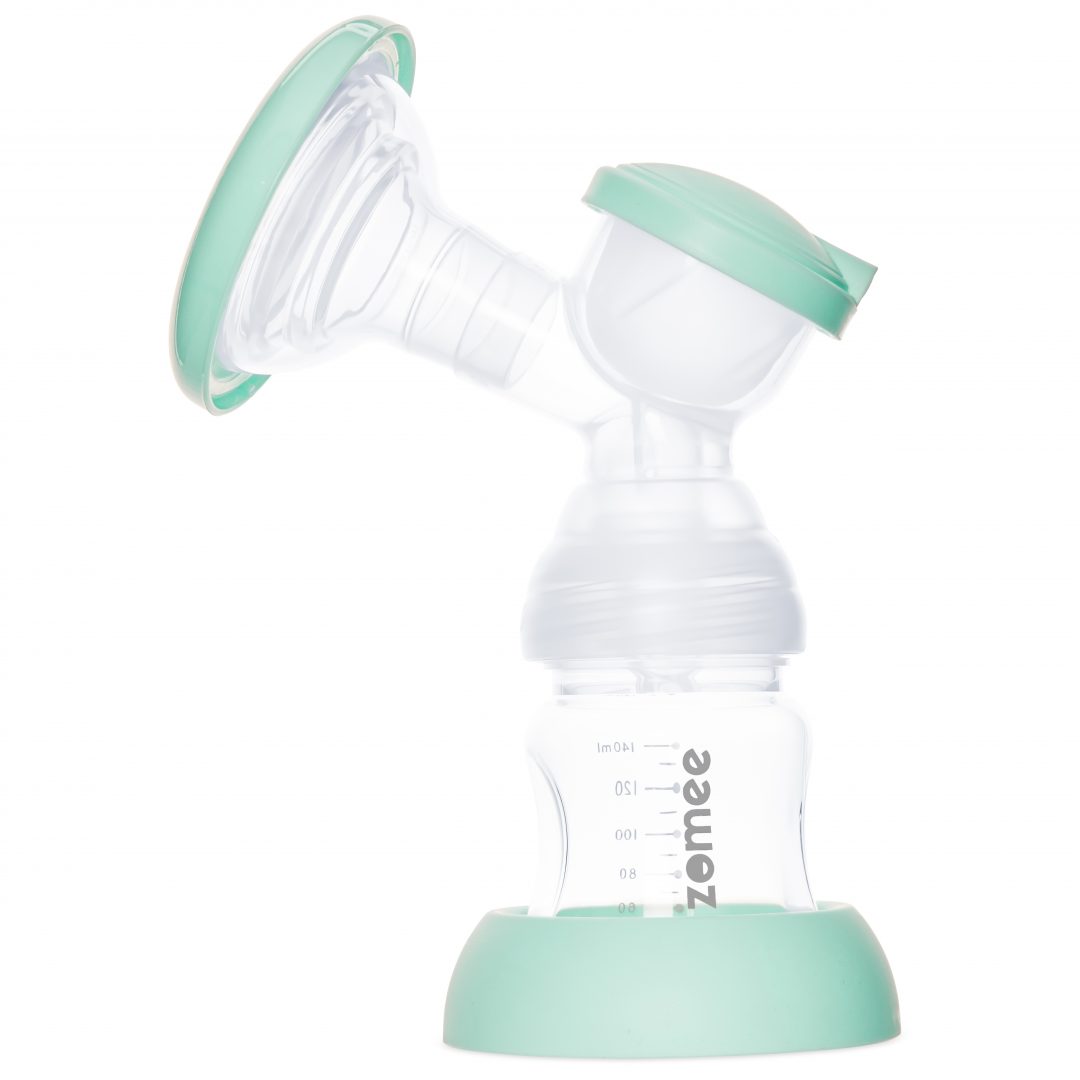 Unimom Zomee Z1 Rechargeable Double Electric Breast Pump Insurance Covered