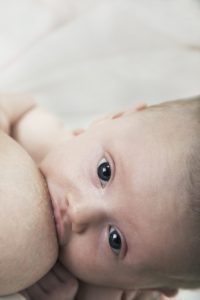 Using a heating pad while breastfeeding can help with letdown