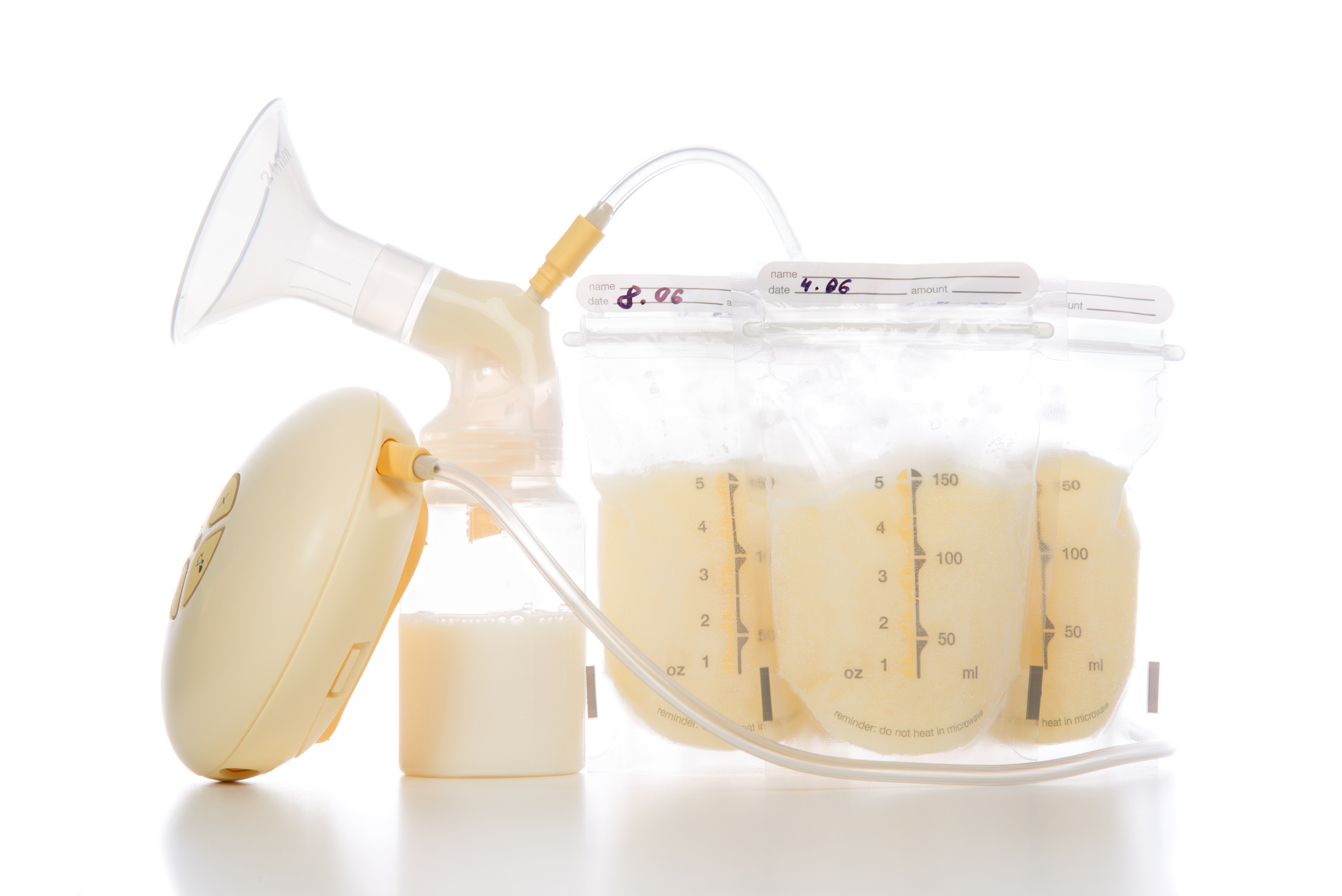 Breast Pump FAQs