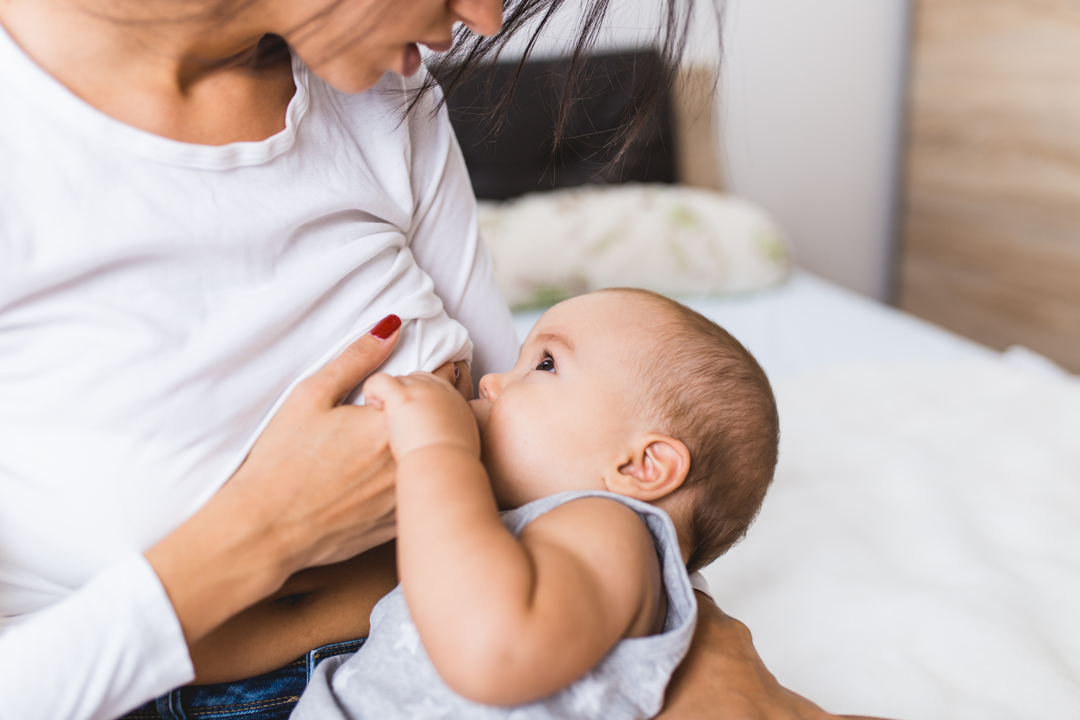 How to Make Breastfeeding Enjoyable
