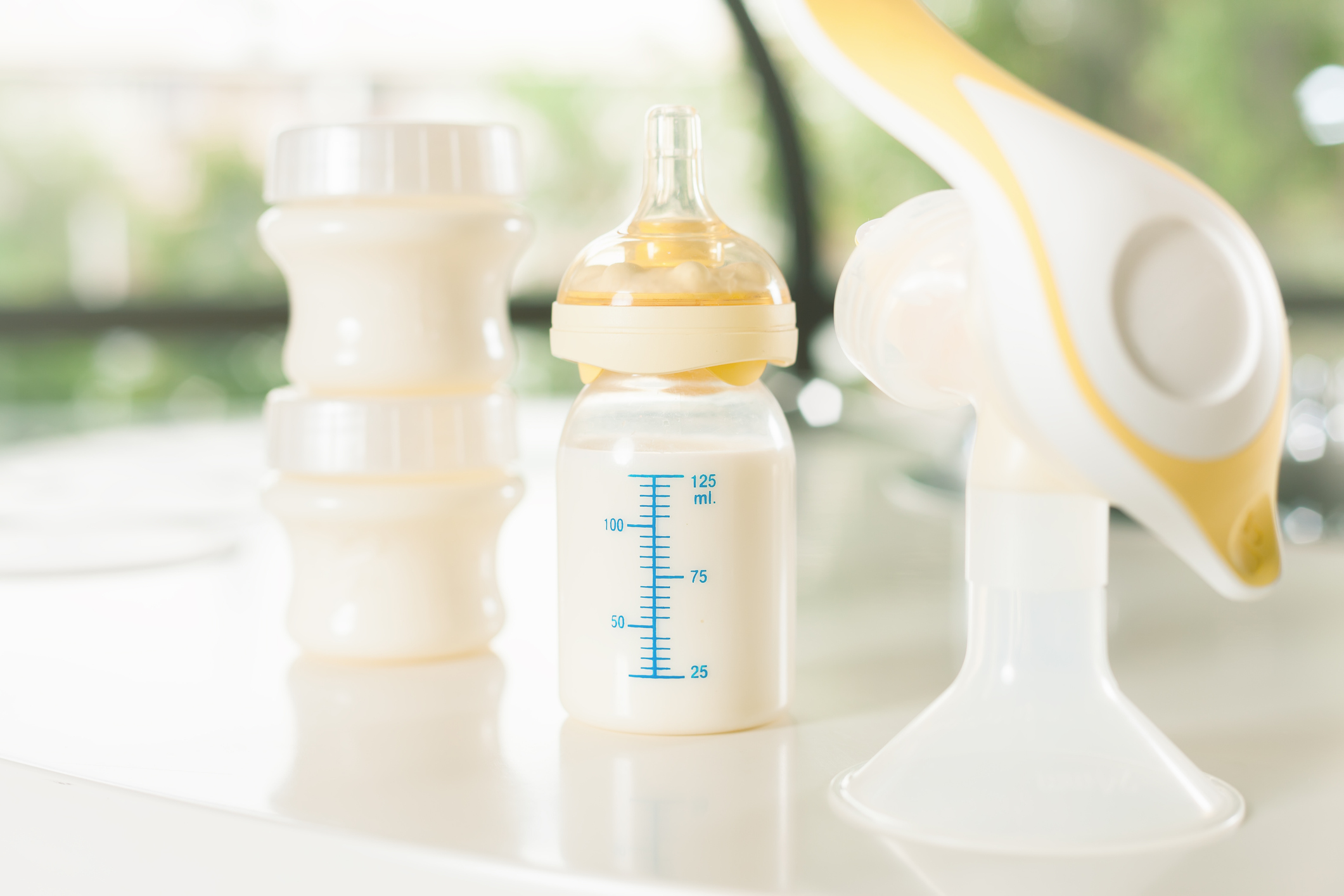 What's the difference between open and closed system breast pumps? - Milk N  Mamas Baby What's the difference between open and closed system breast  pumps?