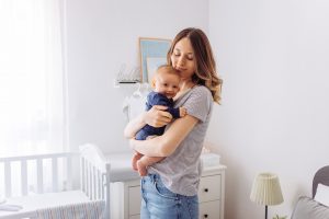 New moms worry and that's ok!