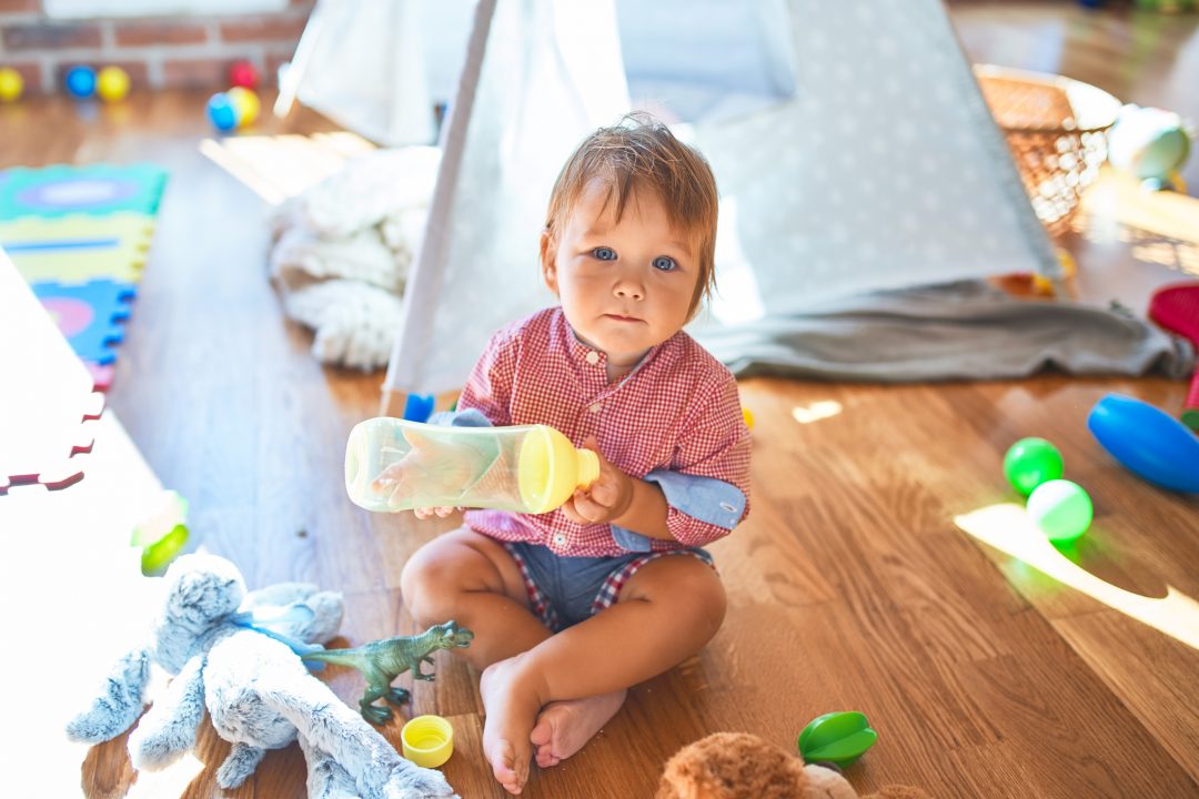 3 Tips to Help Prepare You and Your Baby for Daycare Insurance Covered