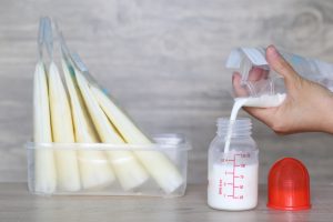 Pumping milk doesn't have to be a chore with Ameda breast pumps!