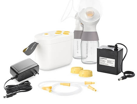 Medela Breast Pumps - Covered By Insurance - Free Shipping 2-minute