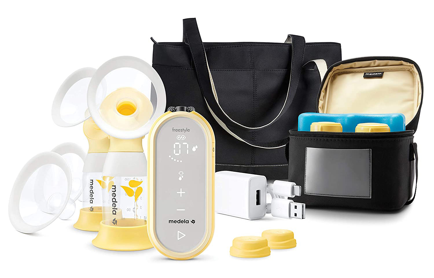 Medela Freestyle Flex™ Double Electric Breast Pump Insurance Covered