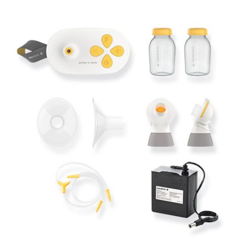 Medela Pump In Style® with MaxFlow™ Breast Pump Insurance Covered