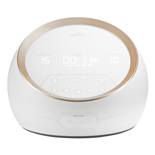 spectra synergy breast pump