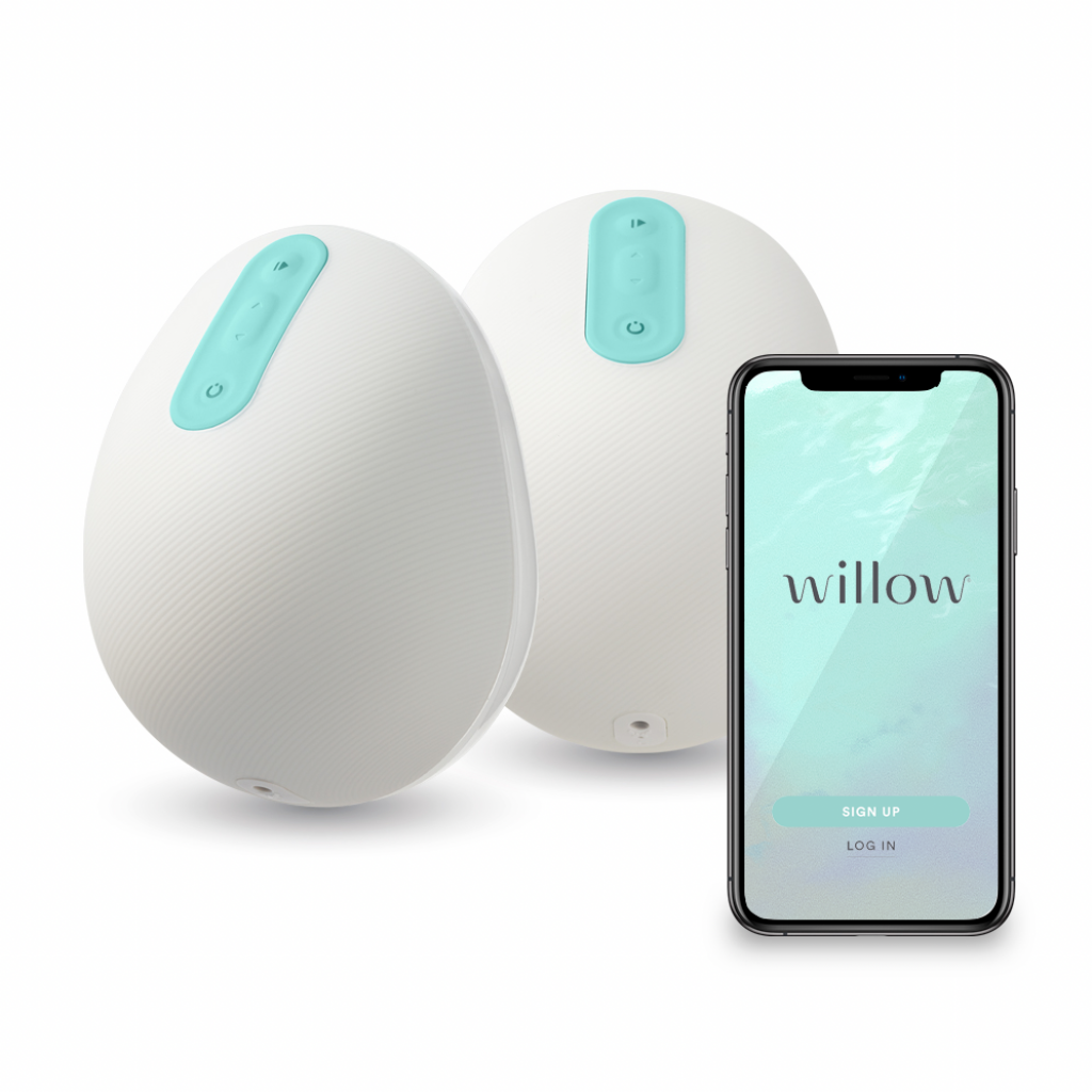 Willow 360 Breast Pump | Insurance Covered