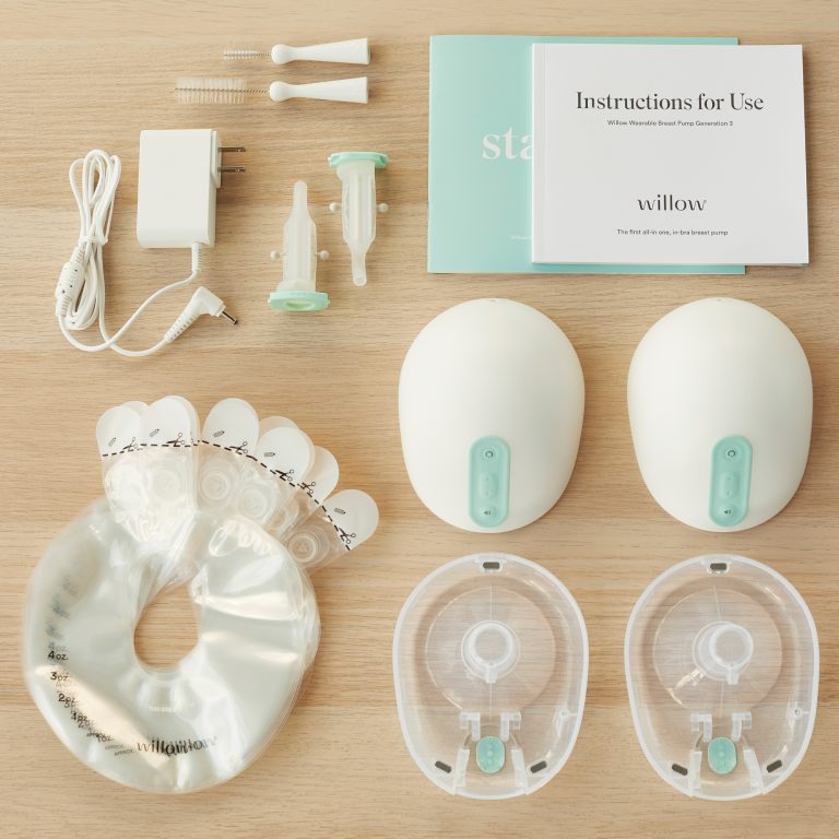 Willow Wearable Breast Pump Insurance Covered