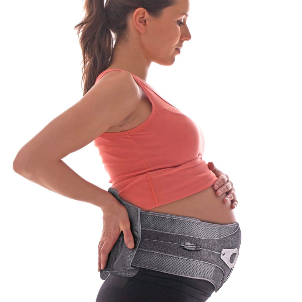 Mother Baby Maternity Support Brace Insurance Covered