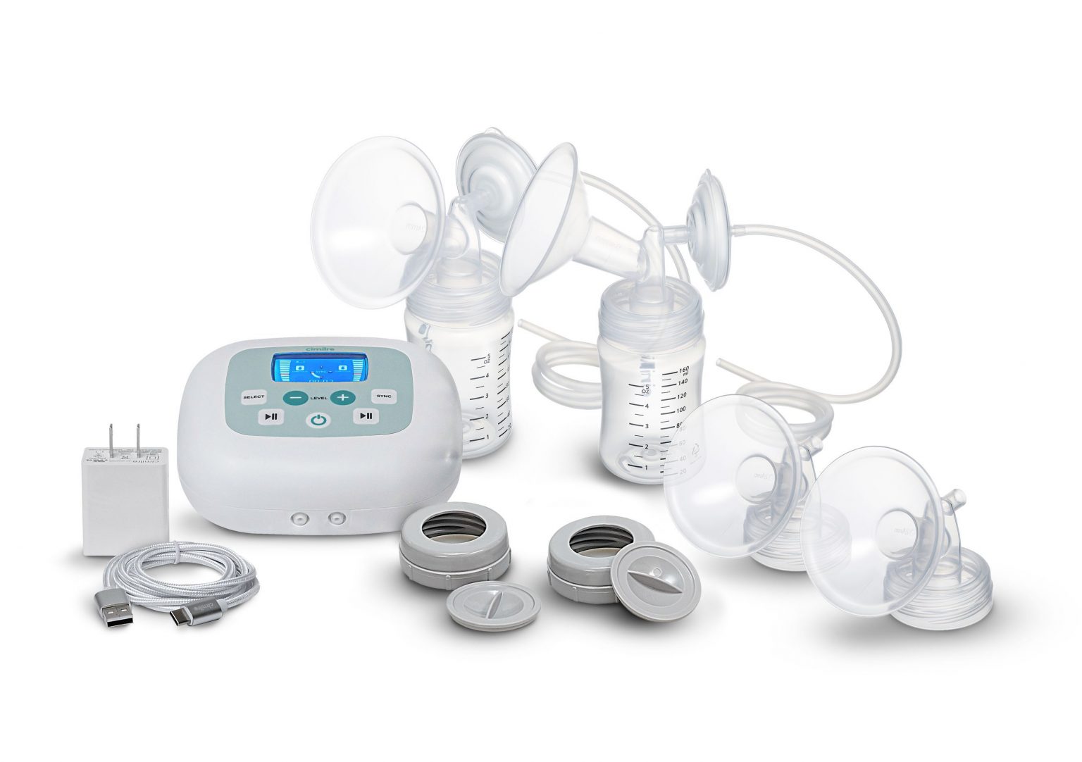 Cimilre Products Insurance Covered Breast Pumps