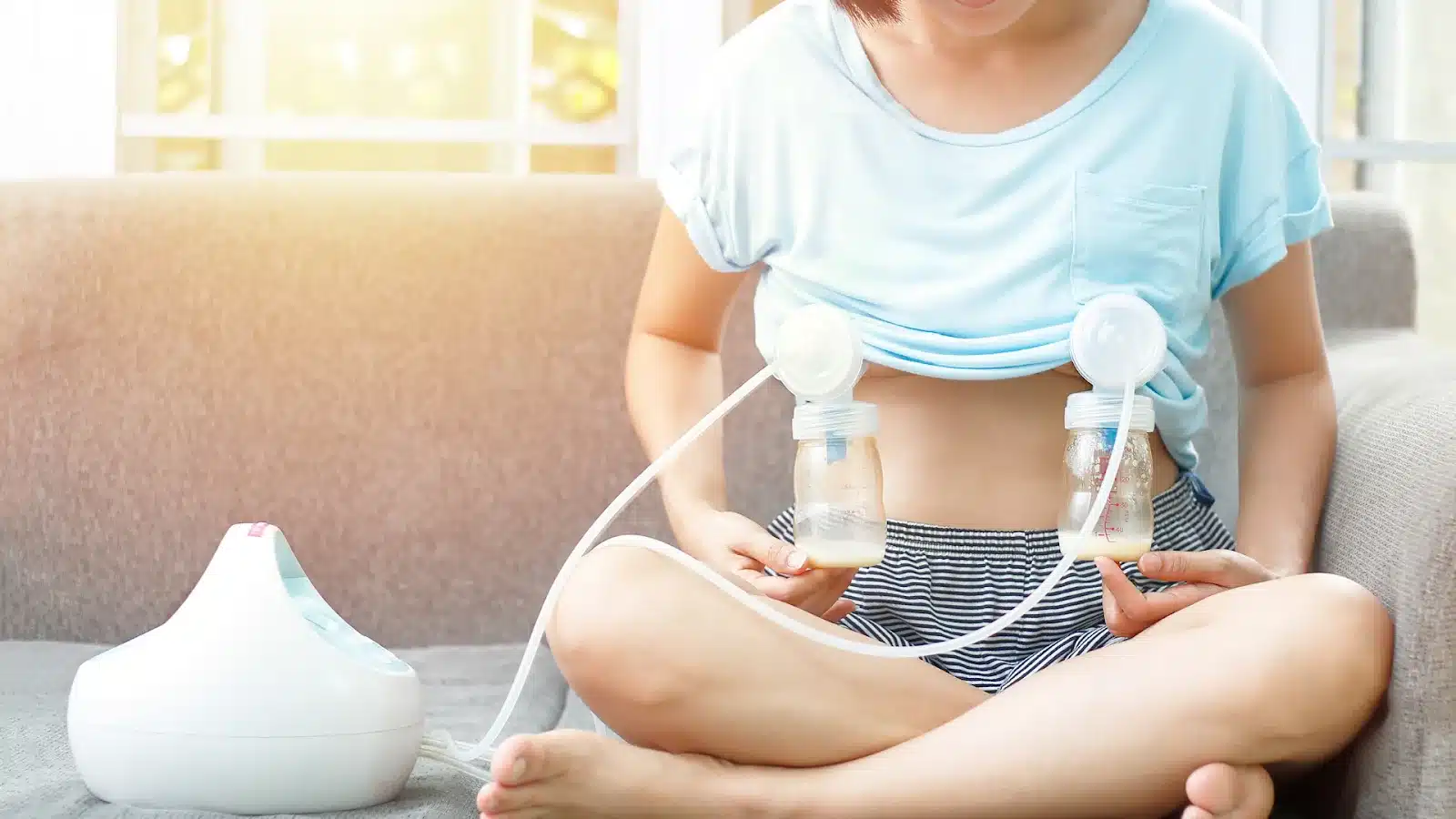 How to Start Power Pumping with Care