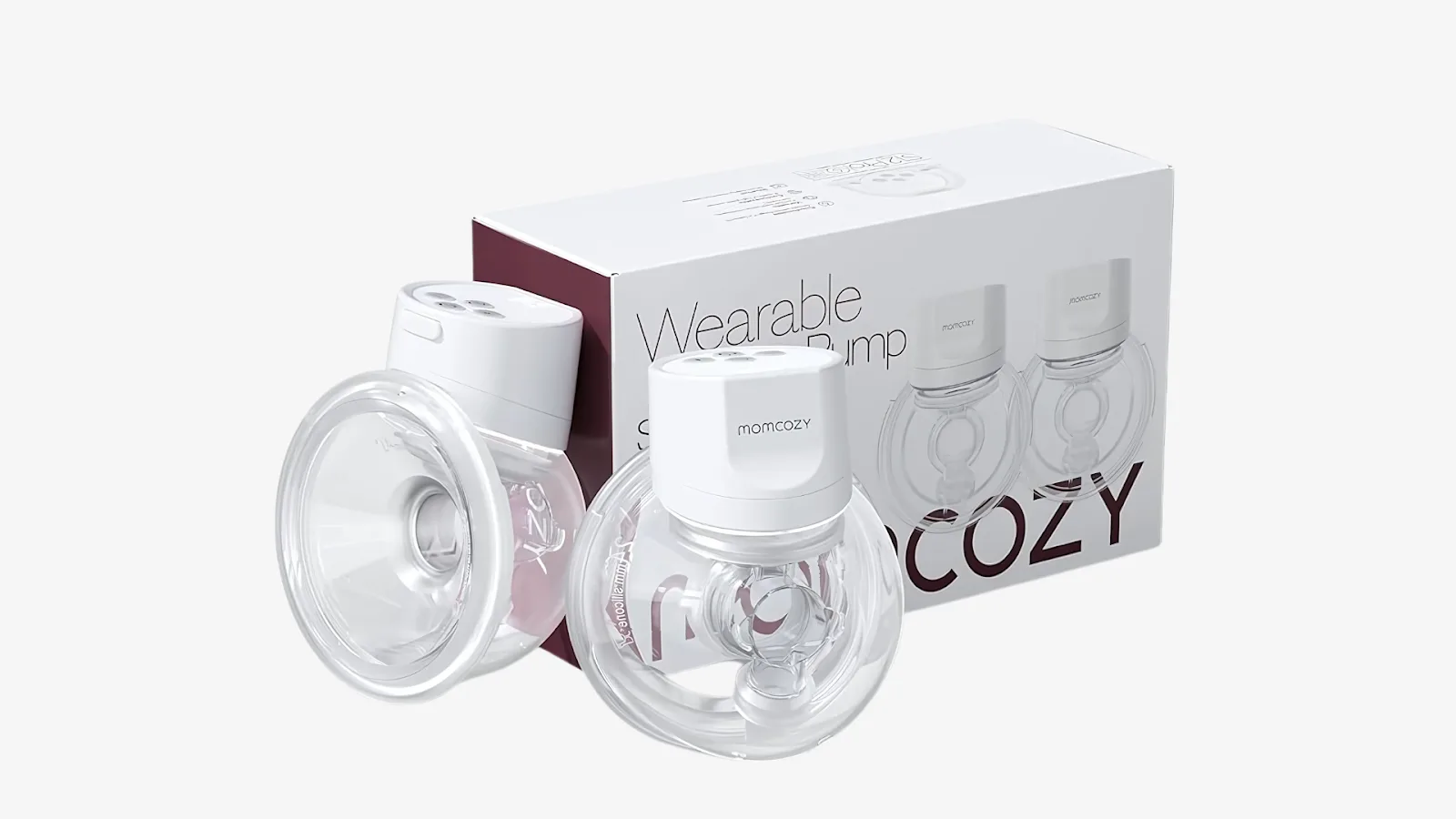 Momcozy S12 Pro Wearable Breast Pump Review & Features