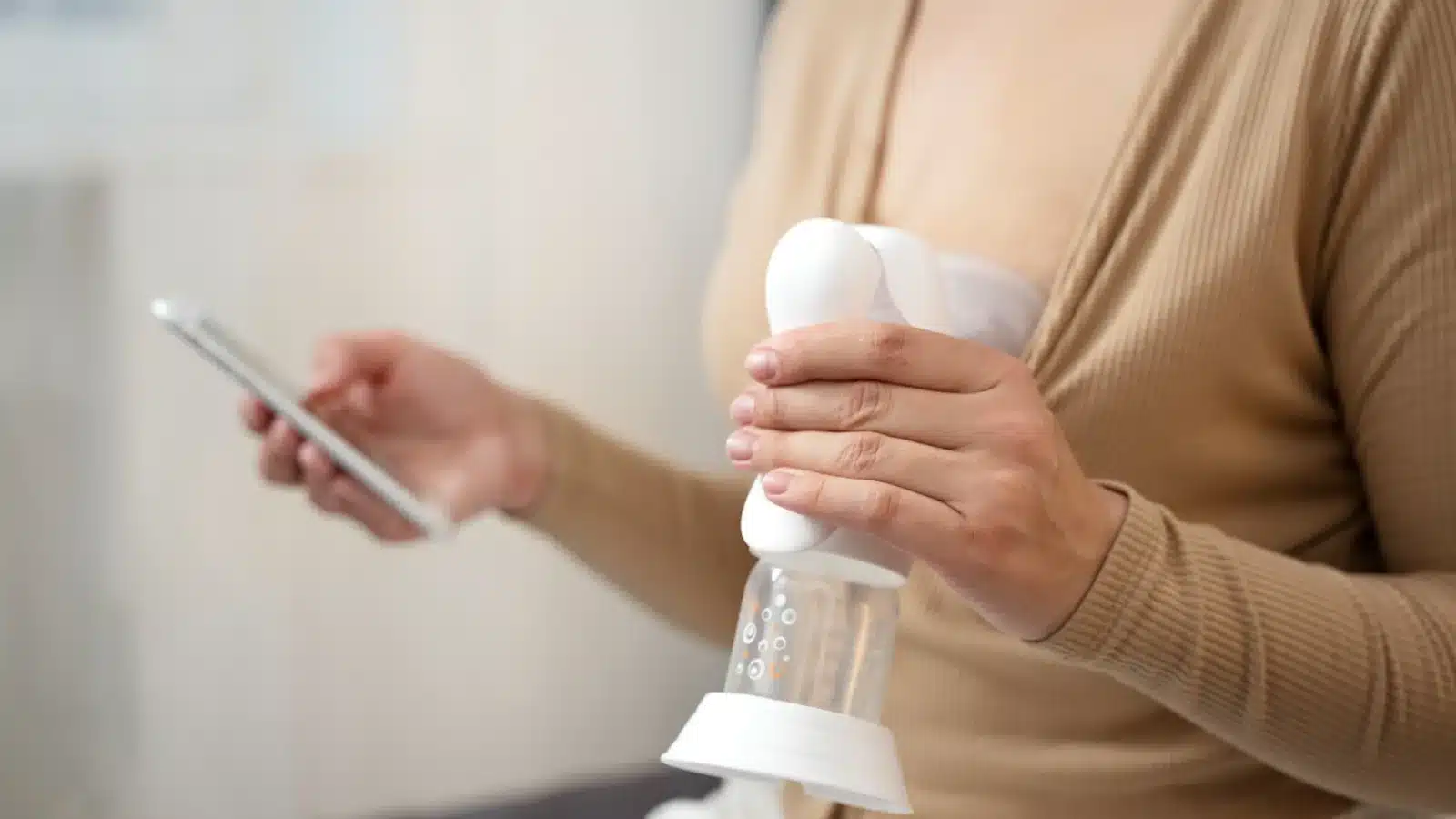 Power Pumping: A Gentle Guide For Nursing Mothers