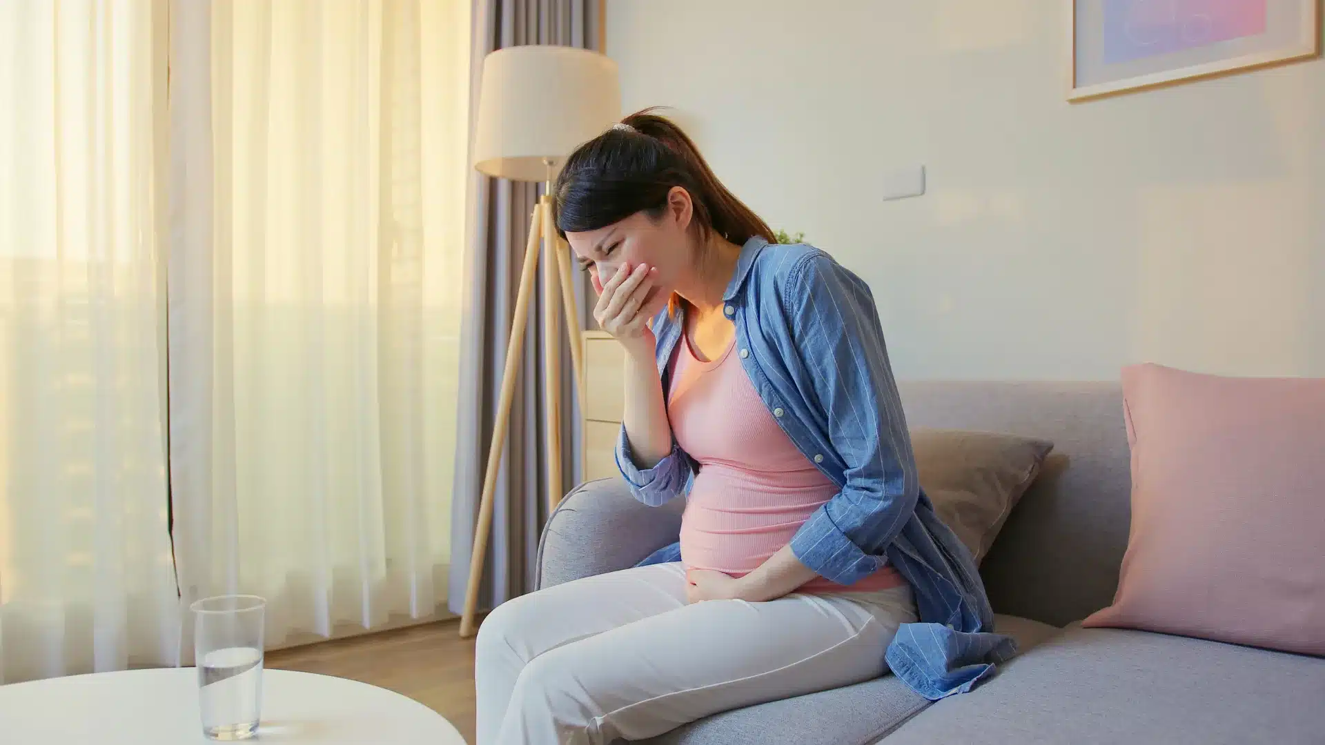 When Does Pregnancy Nausea Start and What Can Help