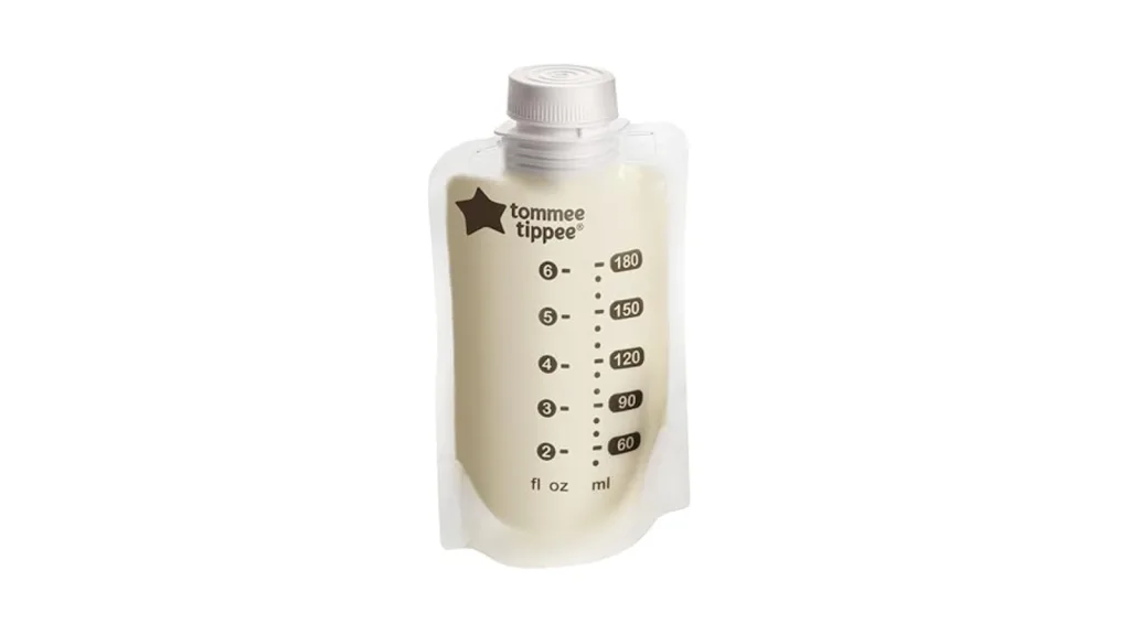 Tommee Tippee Breast Milk Pouches