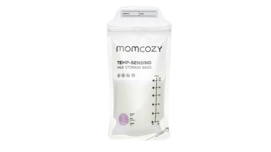 Momcozy Breastmilk Storage Bags