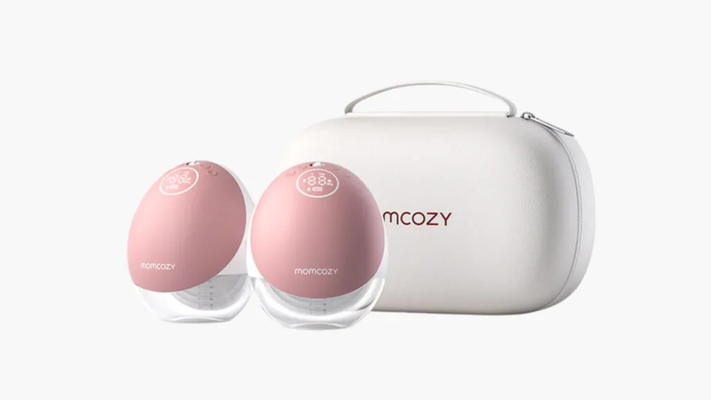 Momcozy M9; Smart, Strong, and Designed for Control