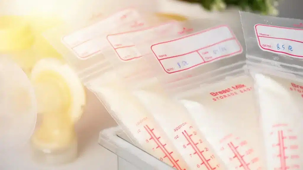 Why Breast Milk Storage Bags Are Important