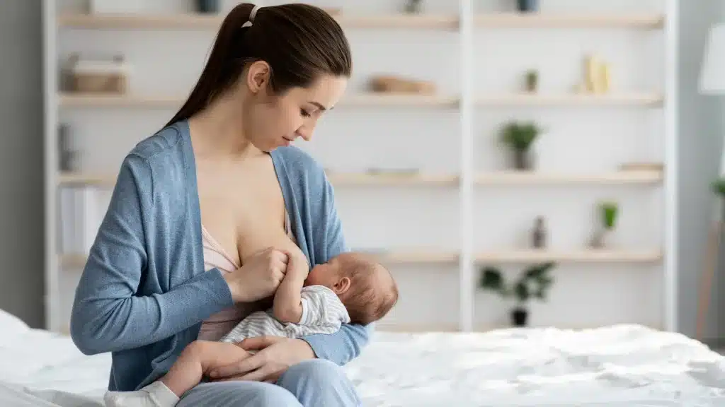 Nutrition That Naturally Supports Lactation