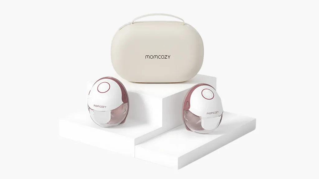 Momcozy M6; Balanced, Reliable, and Fuss-Free