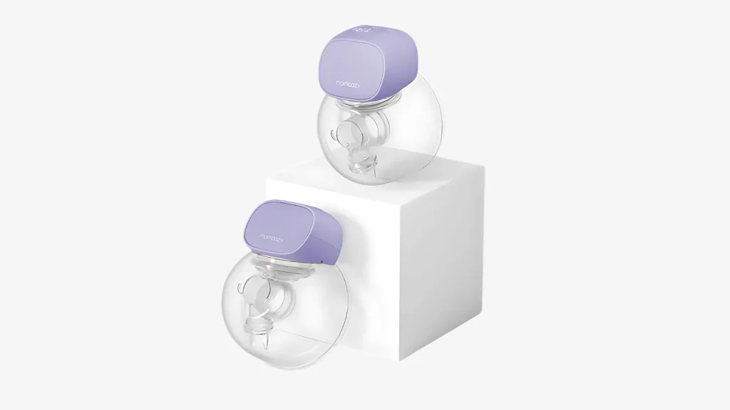 Momcozy S9 Pro; Light, Simple, and Beginner-Friendly