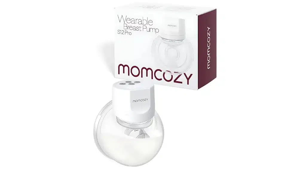 Momcozy S9 Pro; Light, Simple, and Beginner-Friendly