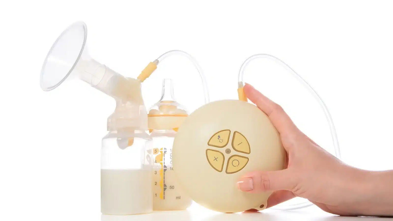 How to Repair and Replace Breast Pump Parts