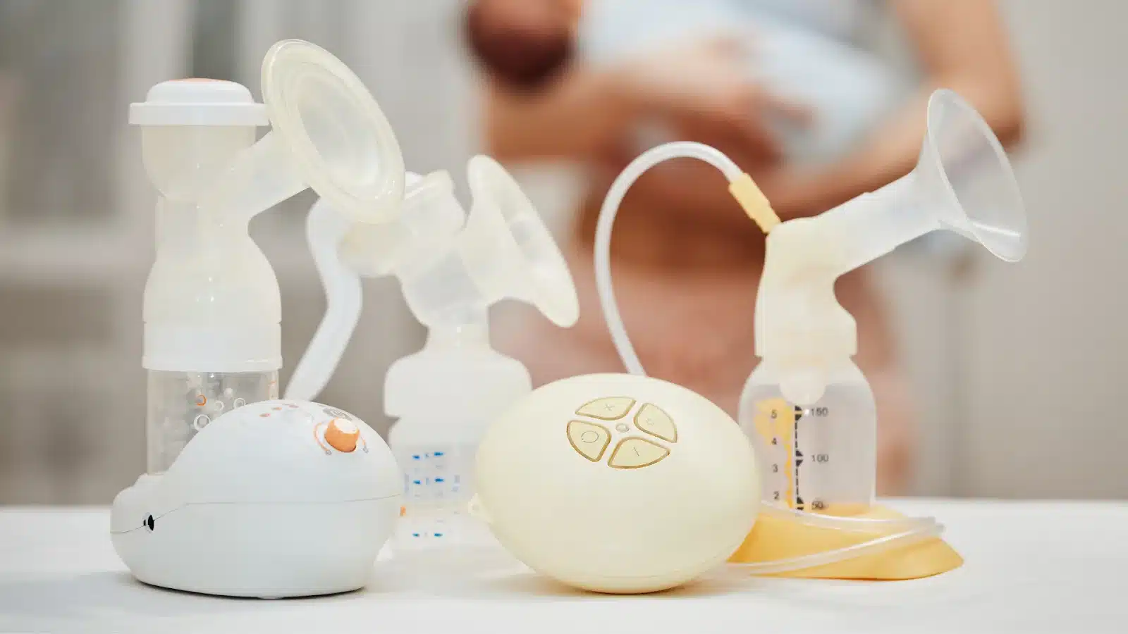 Manual vs Electric Breast Pump: Choosing the Best Option