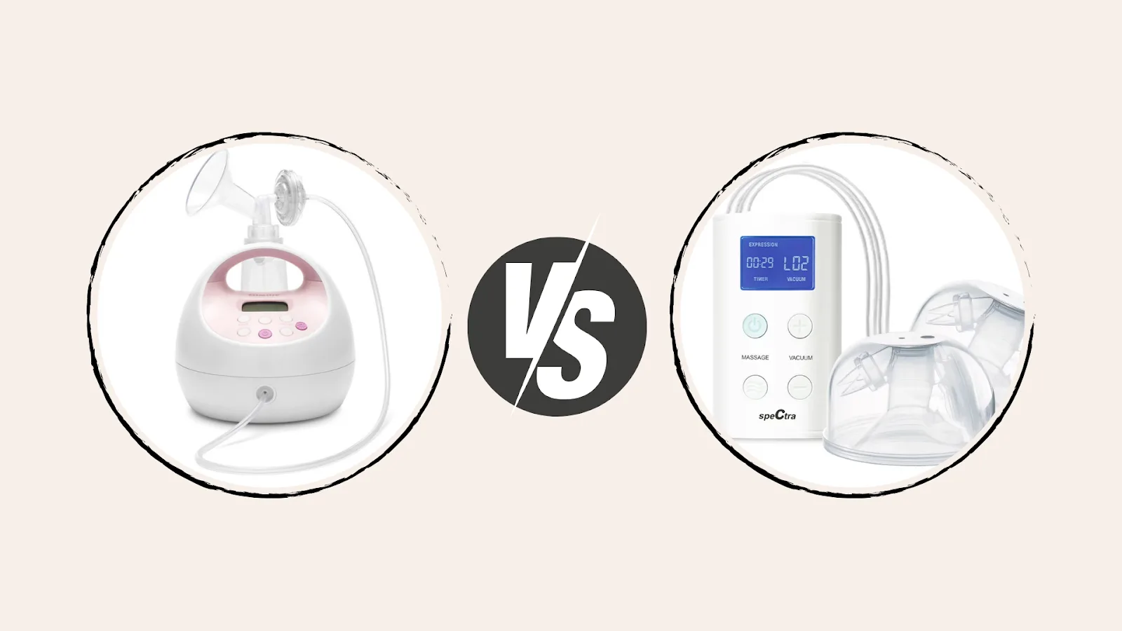 Spectra S2 vs S9: Choosing the Best Breast Pump
