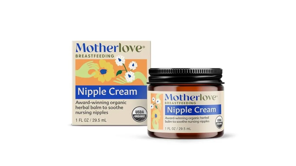 Motherlove Nipple Cream