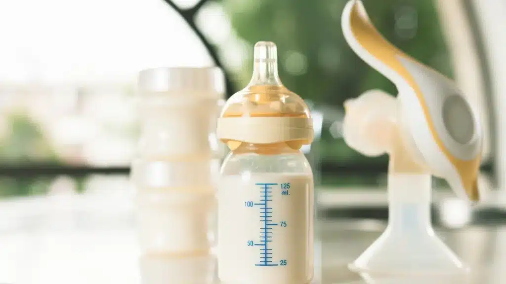 Choosing the Right Breast Pump