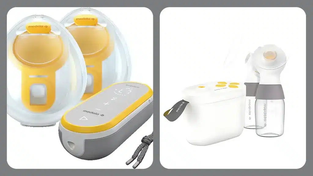 Key Differences of Medela Freestyle vs Pump In Style in a Glance