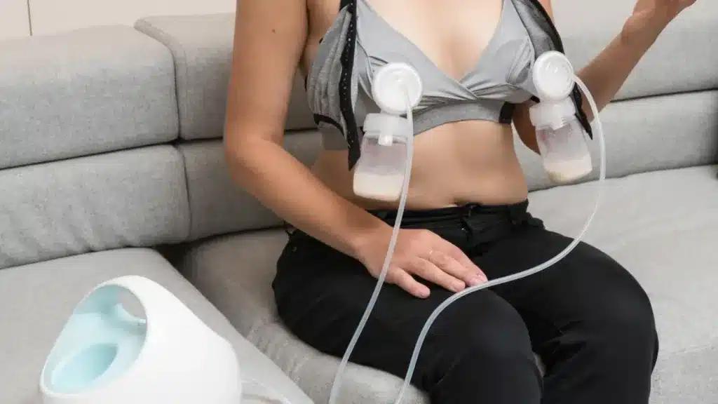 What to Look for in a Pump When You’re Feeding Two