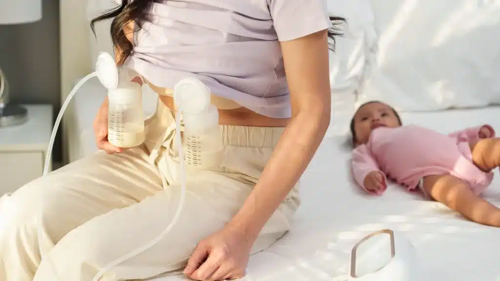 How to Choose the Right Breast Pump for You