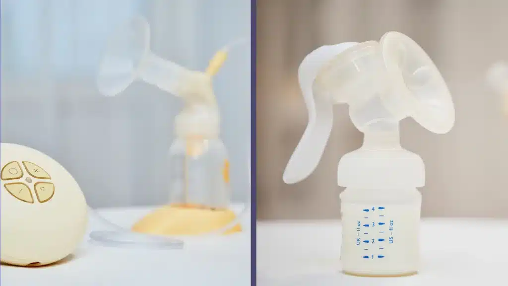 How to Choose Between Wearable and Traditional Breast Pumps