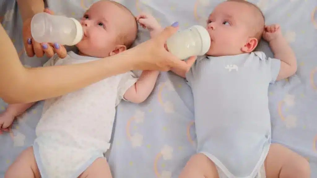 Tips for Successful Pumping Breast Milk for Twins