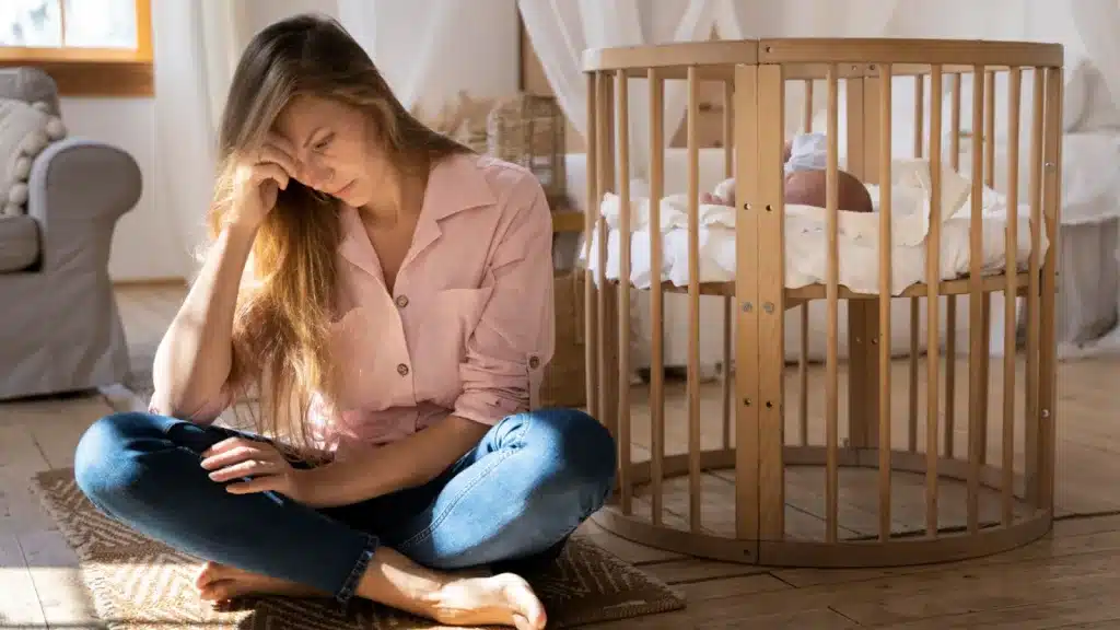 What Is Postpartum Rage?
